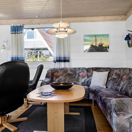 別荘 246-thisted-pighvarvej-16 ティステズ