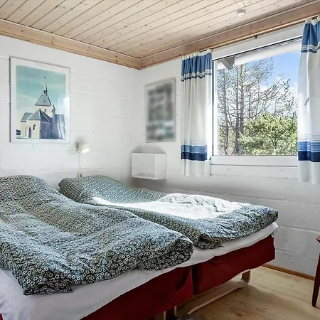 246-thisted-pighvarvej-16 別荘 ティステズ